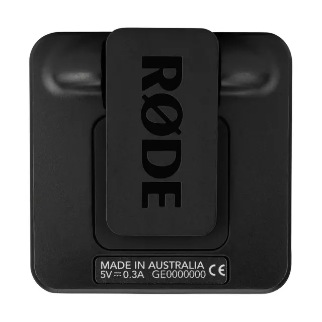 Røde Wireless GO II TX Separat sender/transmitter 