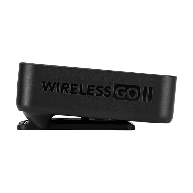 Røde Wireless GO II TX Separat sender/transmitter 