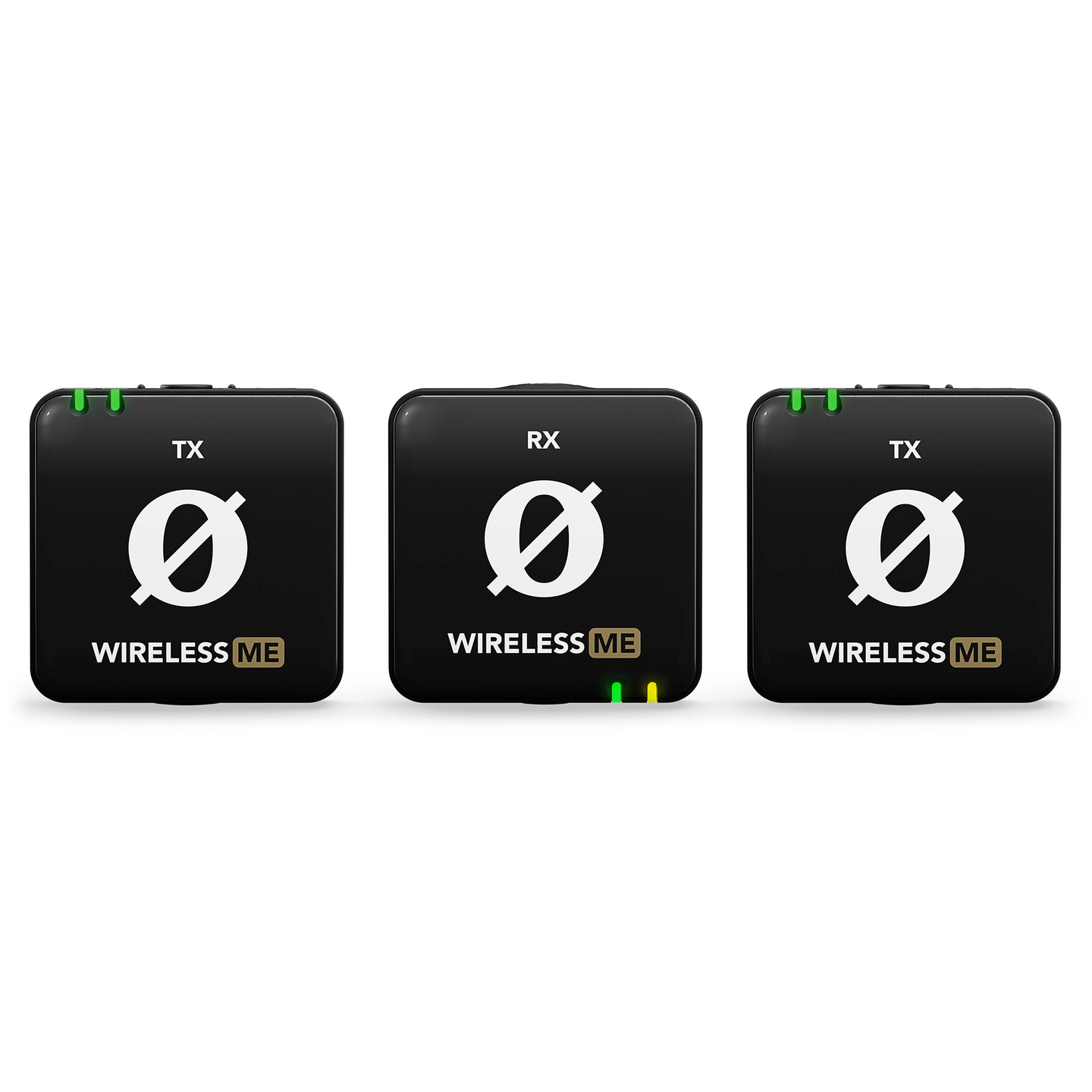 Røde Wireless ME Dual To sendere og en mottaker