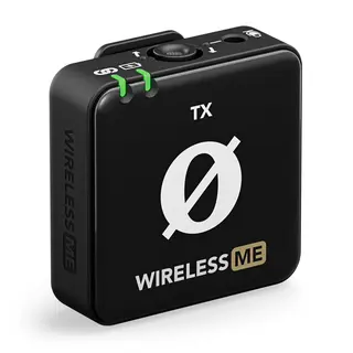 R&#248;de Wireless ME Dual To sendere og en mottaker