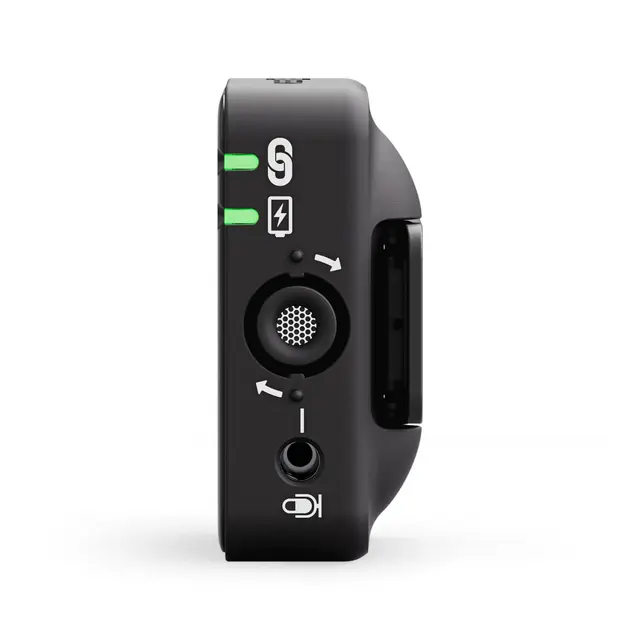 Røde Wireless ME Dual To sendere og en mottaker 