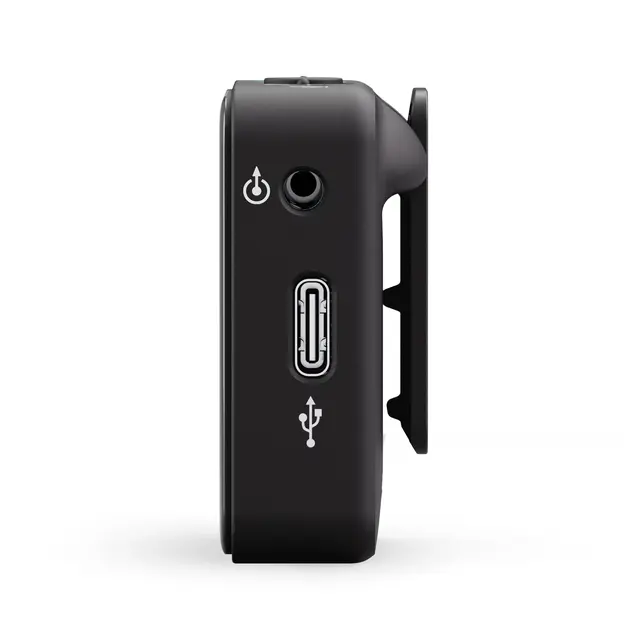 Røde Wireless ME Dual To sendere og en mottaker 