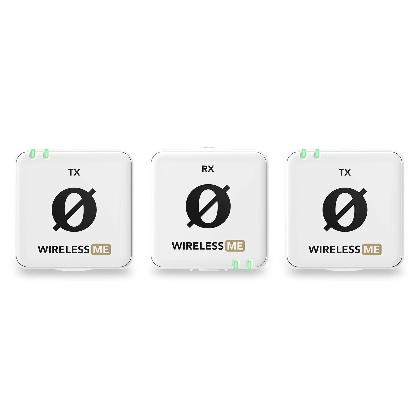 Røde Wireless ME Dual White