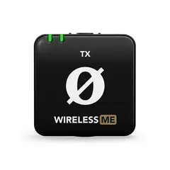 R&#248;de Wireless ME TX Separat sender/transmitter