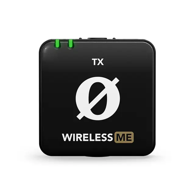 Røde RødeCaster Duo Med Wireless ME TX 