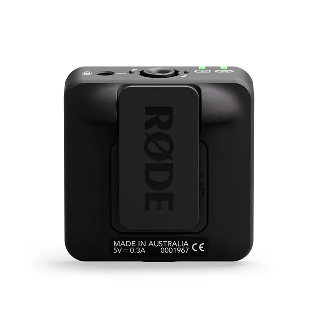 Røde RødeCaster Duo Med Wireless ME TX 
