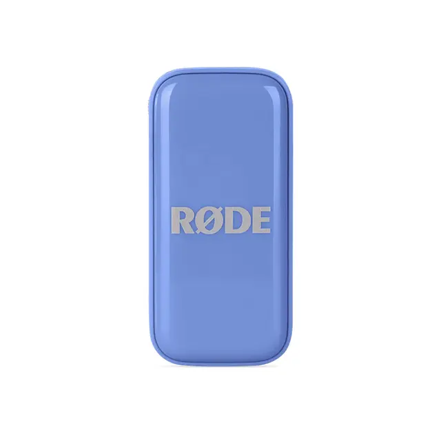 Røde Wireless Micro USB-C Blue Ultrakompakt trådløst mikrofonsystem 