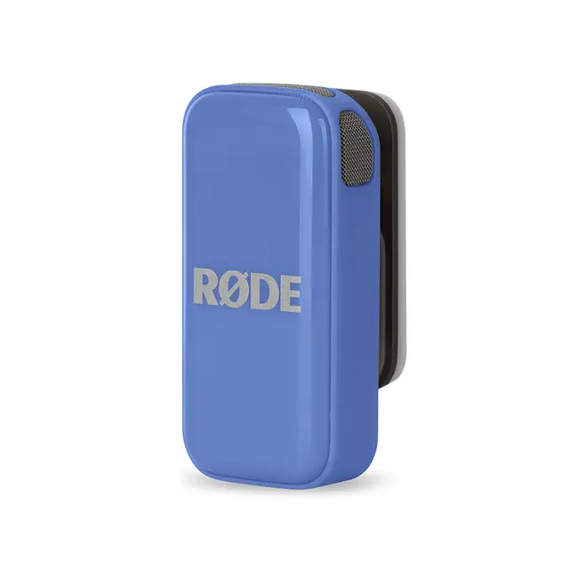 Røde Wireless Micro USB-C Blue Ultrakompakt trådløst mikrofonsystem 