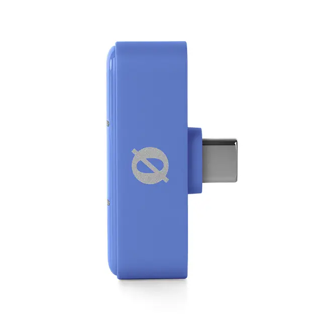Røde Wireless Micro USB-C Blue Ultrakompakt trådløst mikrofonsystem 