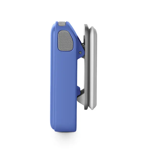 Røde Wireless Micro USB-C Blue Ultrakompakt trådløst mikrofonsystem 