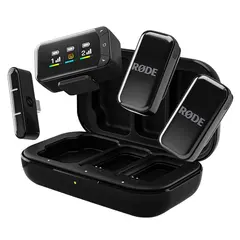R&#248;de Wireless Micro Camera Kit