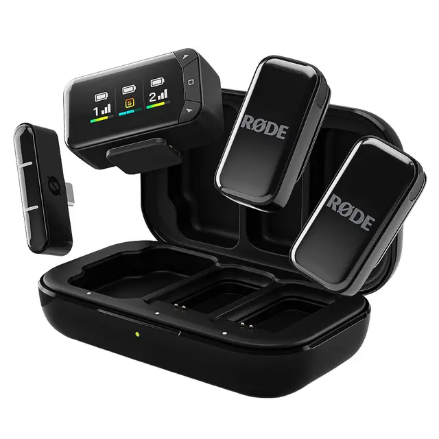 Røde Wireless Micro Camera Kit 