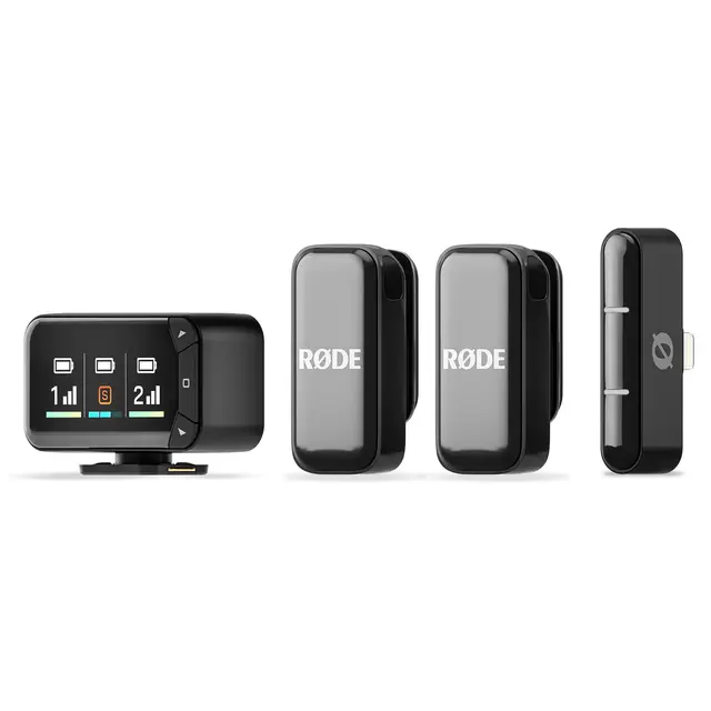 Røde Wireless Micro Camera Kit 