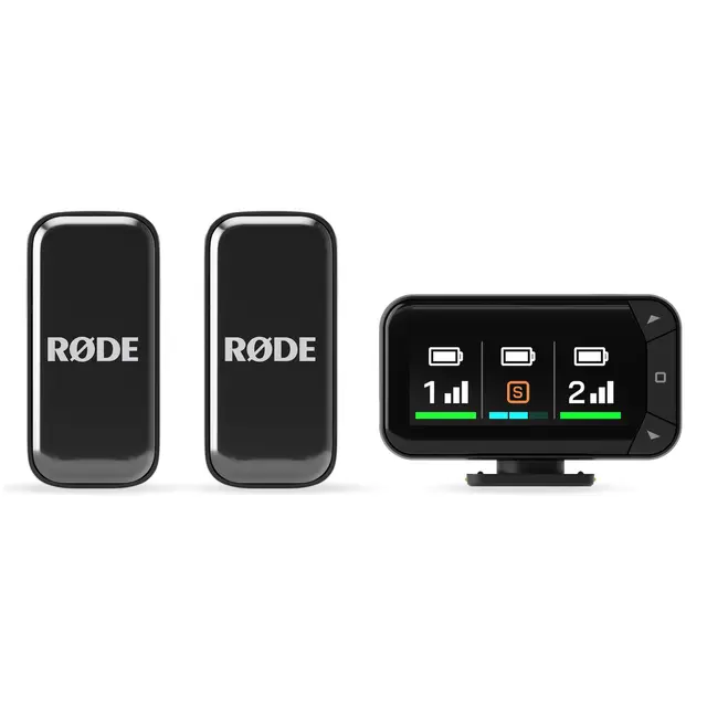 Røde Wireless Micro Camera Kit 