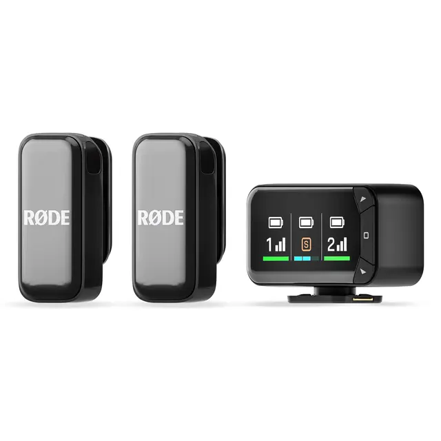 Røde Wireless Micro Camera Kit 