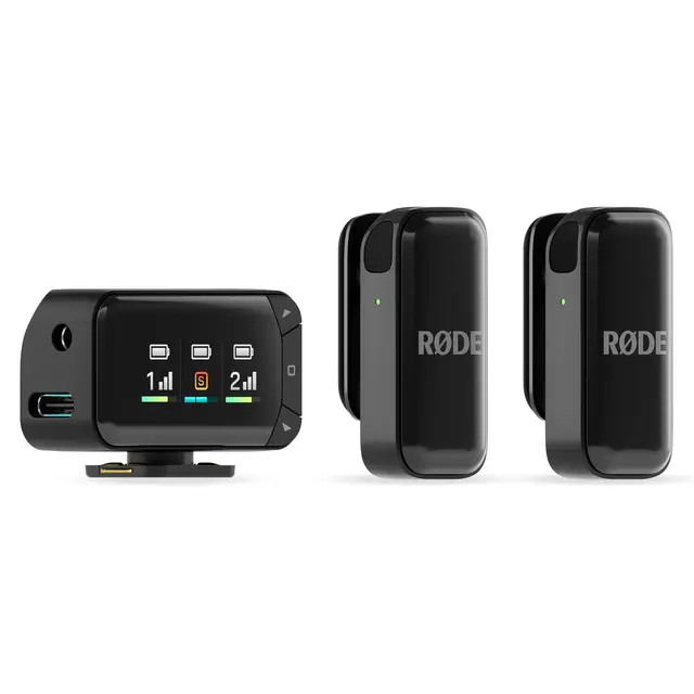 Røde Wireless Micro Camera Kit 