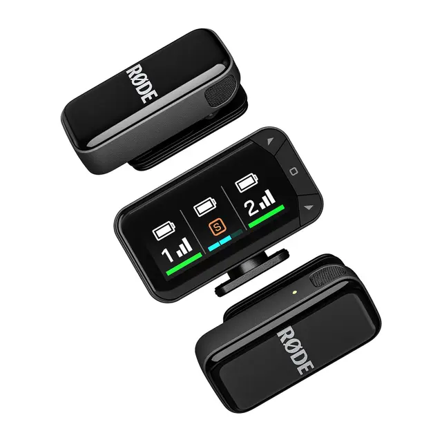 Røde Wireless Micro Camera Kit 