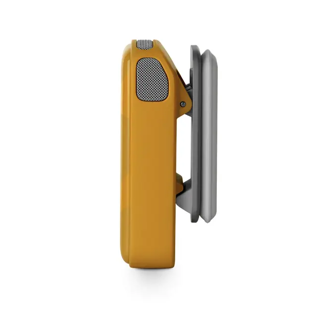 Røde Wireless Micro USB-C Orange Ultrakompakt trådløst mikrofonsystem 