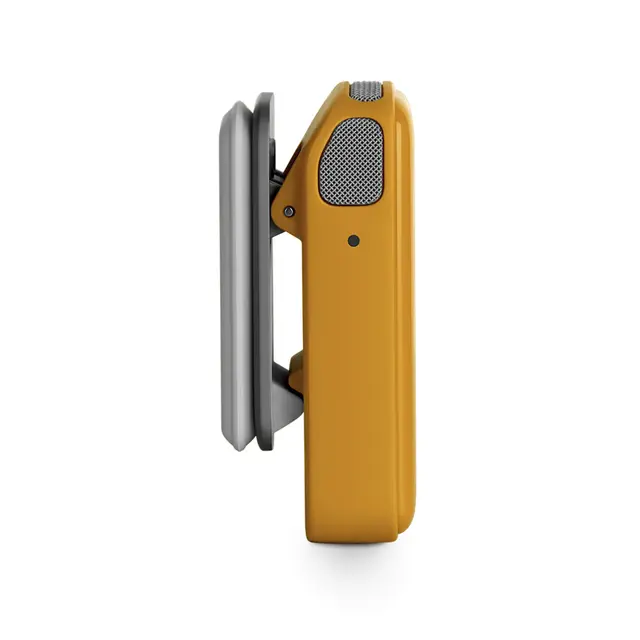 Røde Wireless Micro USB-C Orange Ultrakompakt trådløst mikrofonsystem 