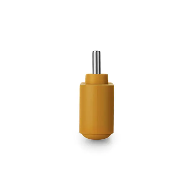 Røde Wireless Micro USB-C Orange Ultrakompakt trådløst mikrofonsystem 
