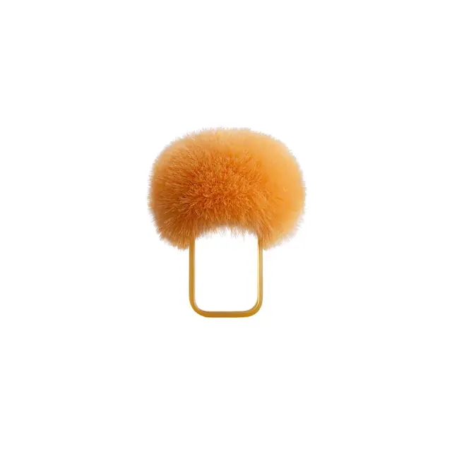 Røde Wireless Micro USB-C Orange Ultrakompakt trådløst mikrofonsystem 