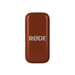 R&#248;de Wireless Micro USB-C Red Ultrakompakt tr&#229;dl&#248;st mikrofonsystem