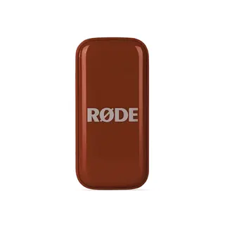 R&#248;de Wireless Micro USB-C Red Ultrakompakt tr&#229;dl&#248;st mikrofonsystem