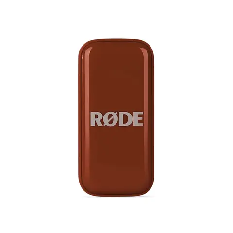 R&#248;de Wireless Micro USB-C Red Ultrakompakt tr&#229;dl&#248;st mikrofonsystem