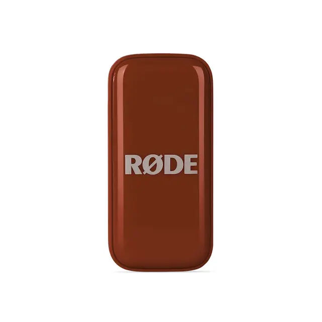 Røde Wireless Micro USB-C Red Ultrakompakt trådløst mikrofonsystem 