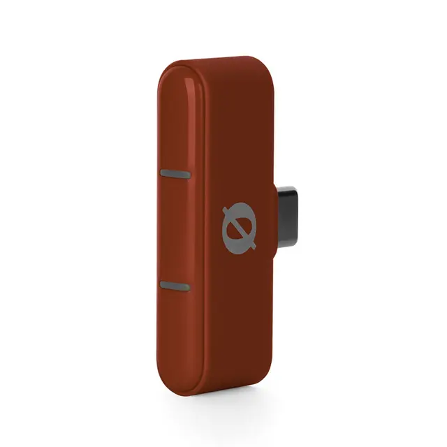 Røde Wireless Micro USB-C Red Ultrakompakt trådløst mikrofonsystem 