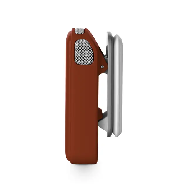 Røde Wireless Micro USB-C Red Ultrakompakt trådløst mikrofonsystem 