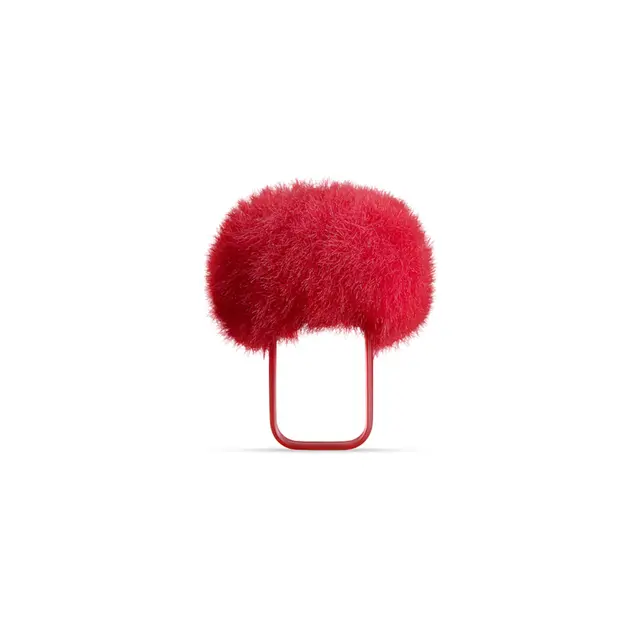 Røde Wireless Micro USB-C Red Ultrakompakt trådløst mikrofonsystem 