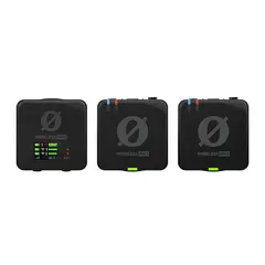 R&#248;de Wireless Pro Tr&#229;dl&#248;st mikrofonsystem. 2 x TX/1 x RX