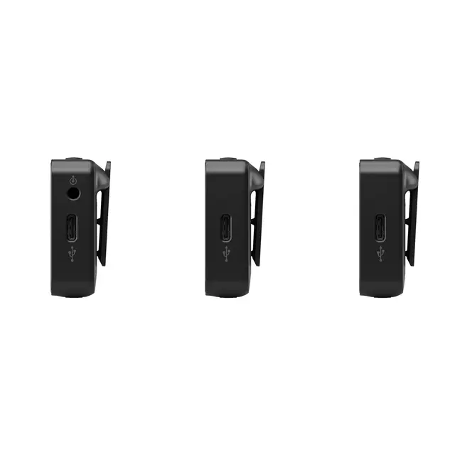Røde Wireless Pro Trådløst mikrofonsystem. 2 x TX/1 x RX 