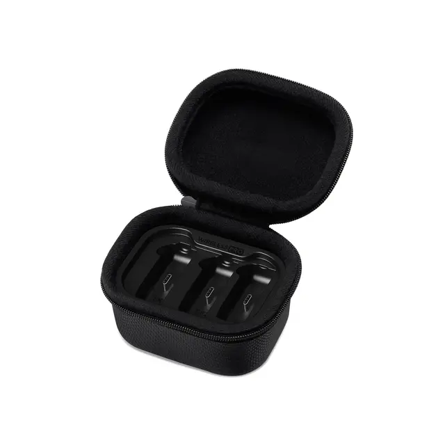 Røde Wireless Pro Trådløst mikrofonsystem. 2 x TX/1 x RX 