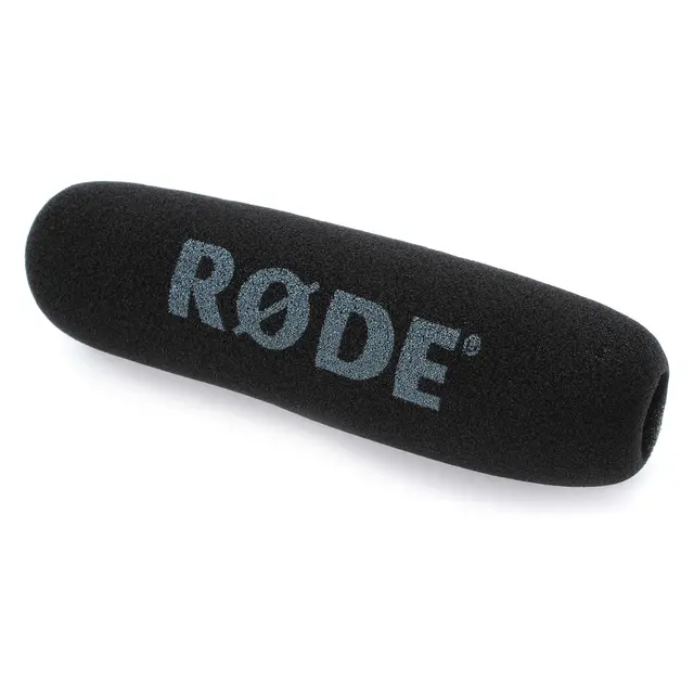 Røde WSVM Vindhette VideoMic/NTG1/NTG2 