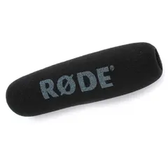 Røde WSVM Vindhette VideoMic/NTG1/NTG2