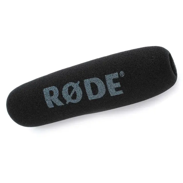 Røde WSVM Vindhette VideoMic/NTG1/NTG2 
