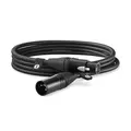 Røde XLR Cable Black 3 m Sort XLR-kabel. 3 meter