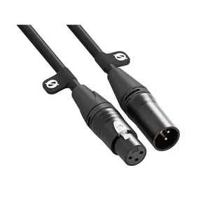 Røde XLR Cable Black 6 m Sort XLR-kabel. 6 meter