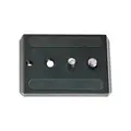 Sachtler Touch &amp; Go plate DV 0264 Festeplate Drop In for små hoder