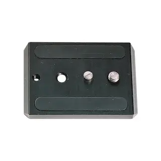 Sachtler Touch &amp; Go plate DV 0264 Festeplate Drop In for små hoder