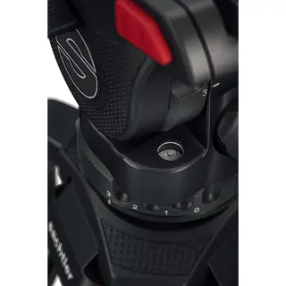 Sachtler Ace M GS Mk II Alu Tripod Kit Fluid head, Tripod Ground-Spreader, Bag
