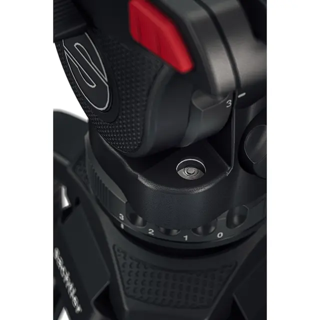 Sachtler Ace M GS Mk II Alu Tripod Kit Fluid head, Tripod Ground-Spreader, Bag 