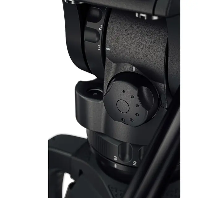 Sachtler Ace M GS Mk II Alu Tripod Kit Fluid head, Tripod Ground-Spreader, Bag 