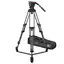 Sachtler System FSB 16T MkII ENG CF GS Fluid head, Tripod, Gr-Spreader, Bag