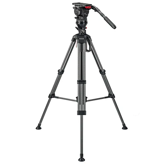 Sachtler System FSB 16T MkII HotPod Fluid head, HotPod 
