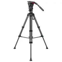Sachtler System FSB 18T MkII HotPod Fluid head, HotPod