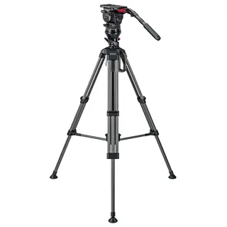 Sachtler System FSB 18T MkII HotPod Fluid head, HotPod