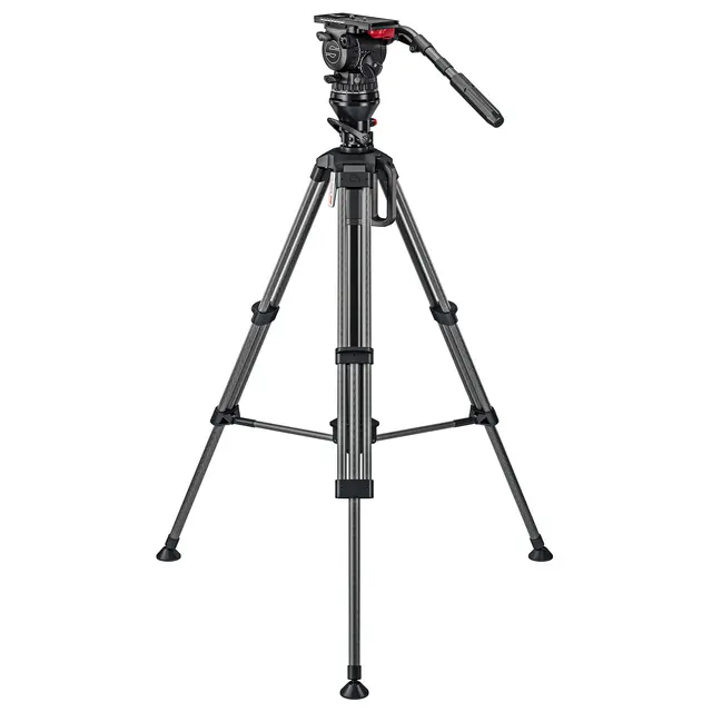 Sachtler System FSB 18T MkII HotPod Fluid head, HotPod 